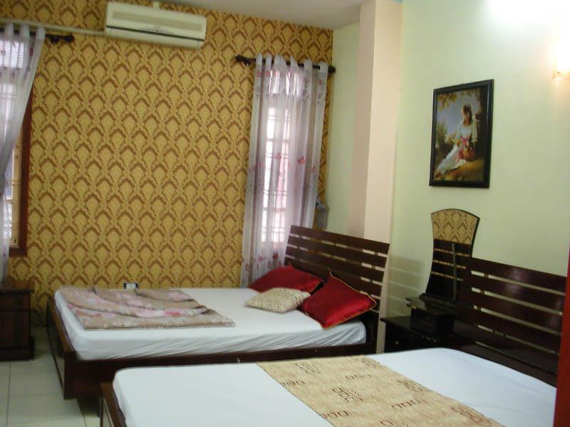 Huong Sen Hotel 2 ฮานอย ภายนอก รูปภาพ